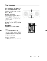 Preview for 13 page of Teufel iTeufel Radio v2 Technical Description And Operating Instructions