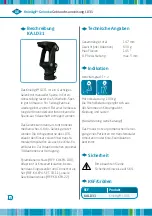 Preview for 10 page of Teufel KA.L30 User Manual