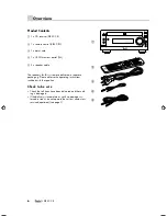 Предварительный просмотр 6 страницы Teufel KB 20 CR Technical Description And Operating Instructions