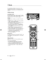 Предварительный просмотр 12 страницы Teufel KB 20 CR Technical Description And Operating Instructions