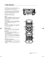 Предварительный просмотр 13 страницы Teufel KB 20 CR Technical Description And Operating Instructions