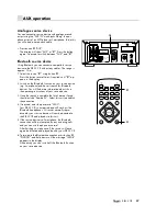 Preview for 17 page of Teufel KB 22 CR Technical Description And Operating Instructions