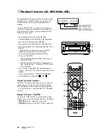 Preview for 18 page of Teufel KB 22 CR Technical Description And Operating Instructions