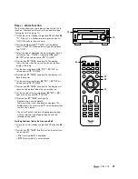 Preview for 21 page of Teufel KB 22 CR Technical Description And Operating Instructions