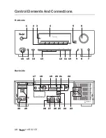 Предварительный просмотр 10 страницы Teufel KB 62 CR Technical Description And User Manual