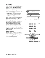 Предварительный просмотр 24 страницы Teufel KB 62 CR Technical Description And User Manual