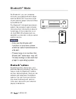 Предварительный просмотр 26 страницы Teufel KB 62 CR Technical Description And User Manual