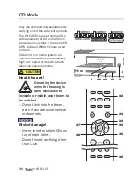 Предварительный просмотр 30 страницы Teufel KB 62 CR Technical Description And User Manual