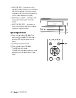 Предварительный просмотр 32 страницы Teufel KB 62 CR Technical Description And User Manual