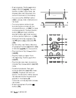 Предварительный просмотр 34 страницы Teufel KB 62 CR Technical Description And User Manual