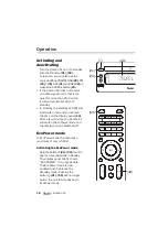 Предварительный просмотр 18 страницы Teufel Kombo 11 Technical Description And User Manual