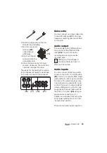 Preview for 15 page of Teufel Kombo 43 Technical Description And User Manual