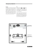 Предварительный просмотр 9 страницы Teufel LT 2 Technical Specifications And Operating Instructions