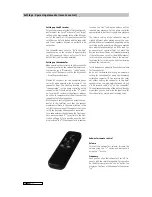 Предварительный просмотр 12 страницы Teufel LT 2 Technical Specifications And Operating Instructions