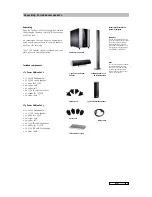 Preview for 5 page of Teufel LT 3 Power Edition Technical Specifications And Operating Manual