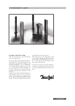 Preview for 7 page of Teufel LT 7 Series Technical Specifications And Operating Manual