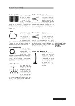 Preview for 7 page of Teufel M 320 C Technical Specifications And Operating Manual