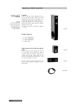 Предварительный просмотр 6 страницы Teufel M 420 C Technical Specifications And Operating Manual