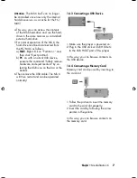 Предварительный просмотр 7 страницы Teufel MediaStation 6 Technical Description And Operating Instructions