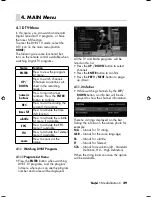 Предварительный просмотр 29 страницы Teufel MediaStation 6 Technical Description And Operating Instructions