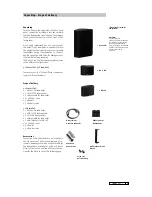 Preview for 5 page of Teufel Motiv 10 Technical Description And Operating Instructions