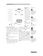 Preview for 11 page of Teufel Motiv 3 Technical Specifications And Operating Manual