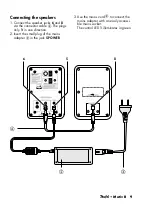 Preview for 9 page of Teufel Motiv B Technical Description And Operating Instructions