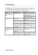 Preview for 14 page of Teufel Motiv B Technical Description And Operating Instructions