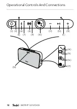 Предварительный просмотр 12 страницы Teufel Motiv Go Technical Description And User Manual