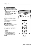 Preview for 15 page of Teufel musicstation Instruction Manual