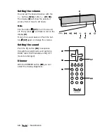 Preview for 16 page of Teufel musicstation Instruction Manual