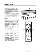 Preview for 27 page of Teufel musicstation Instruction Manual