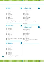 Preview for 2 page of Teufel Pavlik 23 400 011 User Manual