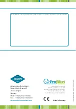 Preview for 24 page of Teufel Pavlik 23 400 011 User Manual