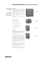 Предварительный просмотр 6 страницы Teufel phonostation 1 Technical Specifications And Operating Manual