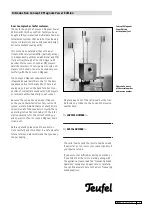 Preview for 5 page of Teufel Power Edition Concept E Magnum Technical Specifications And Operating Instructions