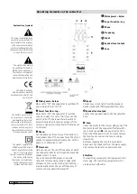 Preview for 16 page of Teufel Power Edition Concept E Magnum Technical Specifications And Operating Instructions