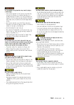 Предварительный просмотр 5 страницы Teufel POWER HIFI Technical Description And User Manual