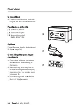 Предварительный просмотр 10 страницы Teufel Radio 3sixty Technical Description And User Manual