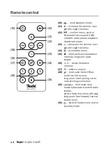 Предварительный просмотр 14 страницы Teufel Radio 3sixty Technical Description And User Manual