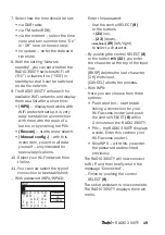 Предварительный просмотр 19 страницы Teufel Radio 3sixty Technical Description And User Manual