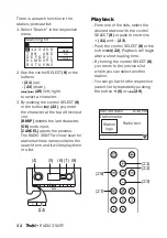 Предварительный просмотр 32 страницы Teufel Radio 3sixty Technical Description And User Manual