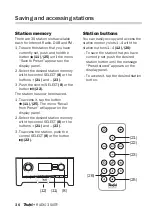 Предварительный просмотр 36 страницы Teufel Radio 3sixty Technical Description And User Manual