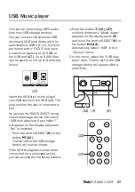 Предварительный просмотр 37 страницы Teufel Radio 3sixty Technical Description And User Manual