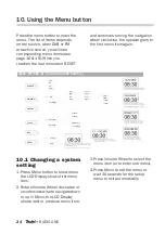 Предварительный просмотр 24 страницы Teufel RADIO ONE Technical Description And User Manual