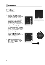 Preview for 8 page of Teufel Raumfeld Cube Setup Manual