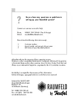 Preview for 24 page of Teufel raumfeld one s Setup Manual