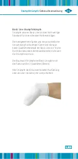 Preview for 3 page of Teufel Stump Socks User Manual