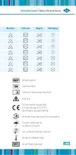 Preview for 11 page of Teufel Stump Socks User Manual