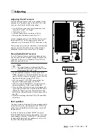 Предварительный просмотр 11 страницы Teufel System 10 THX Ultra 2 Technical Description And Operating Instructions